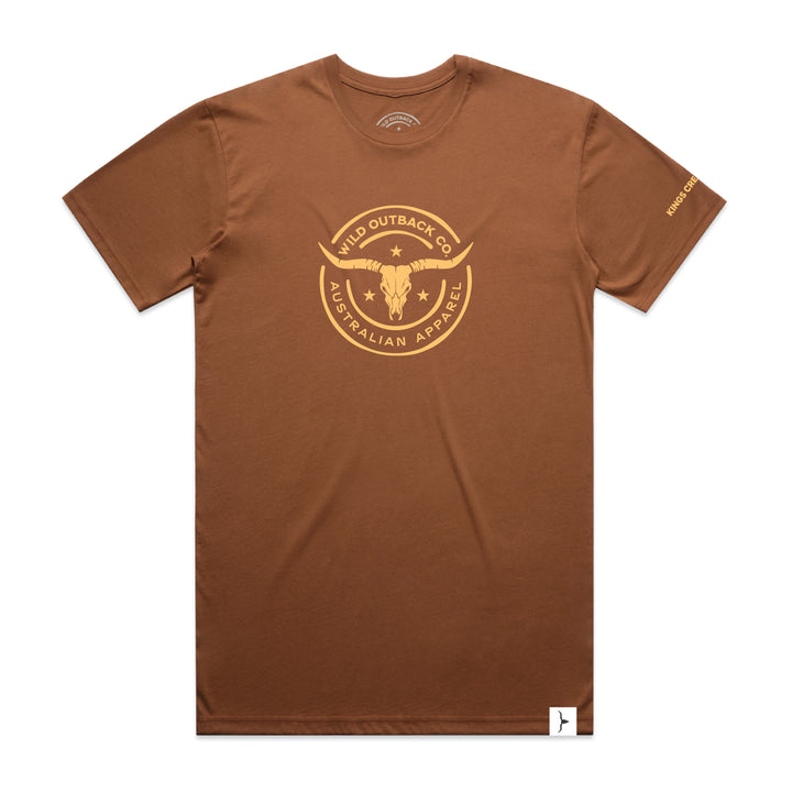 WOC Kings Creek Edition Mens Tee