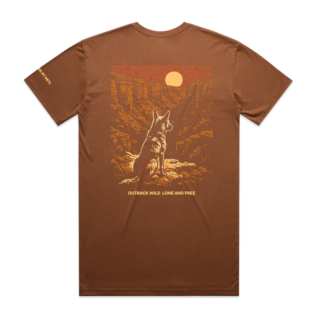 WOC Kings Creek Edition Mens Tee