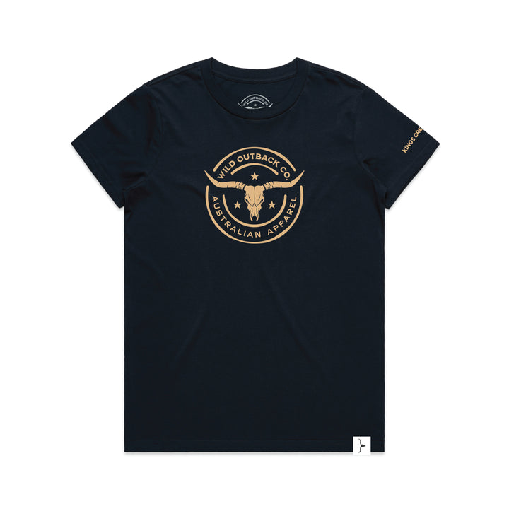 WOC Kings Creek Edition Womens Tee