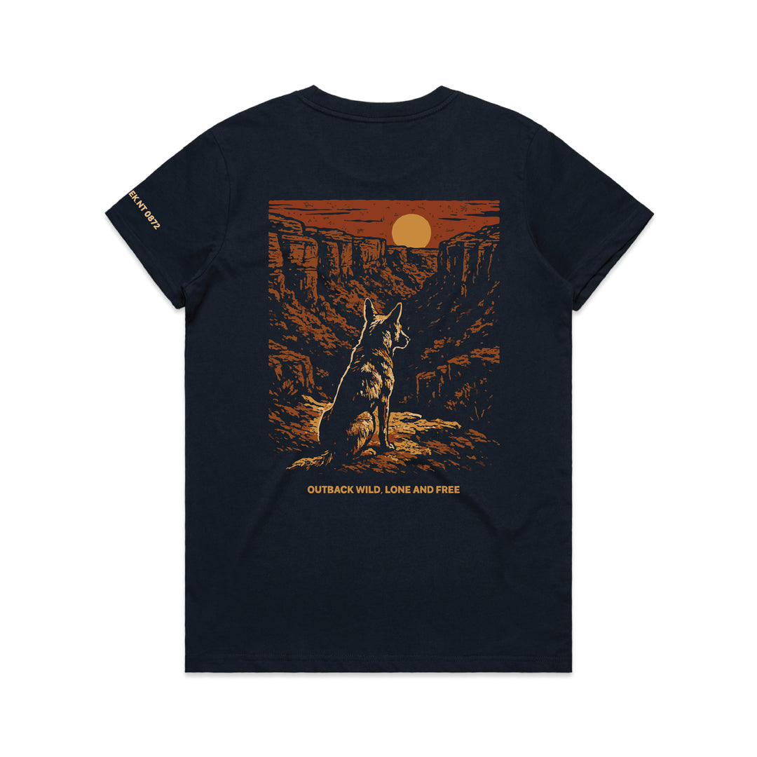 WOC Kings Creek Edition Womens Tee