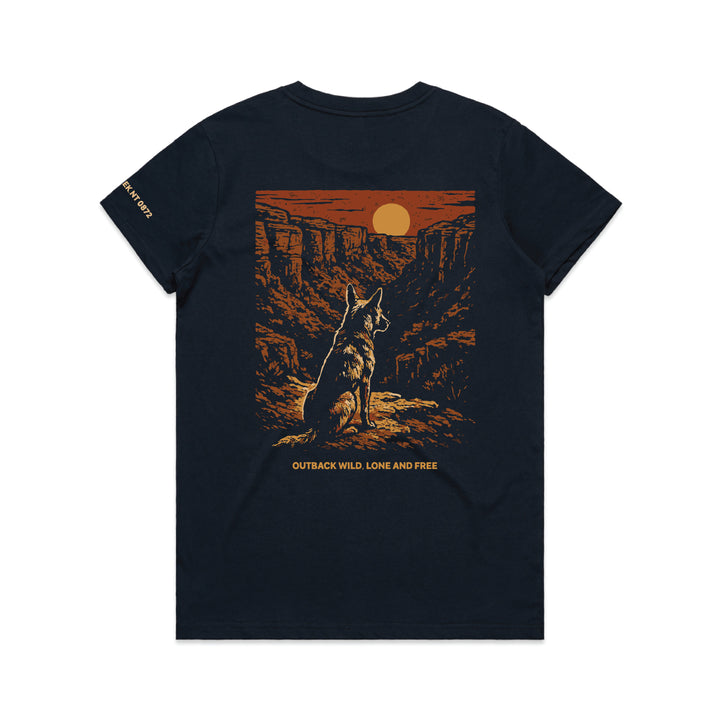 WOC Kings Creek Edition Womens Tee