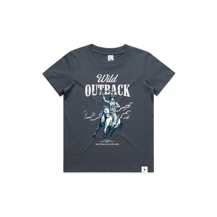 WOC Rodeo Kids Tee
