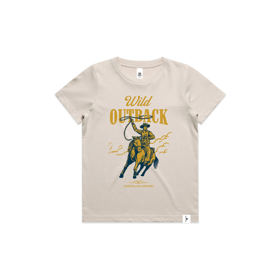 WOC Rodeo Kids Tee