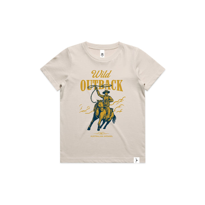 WOC Rodeo Kids Tee