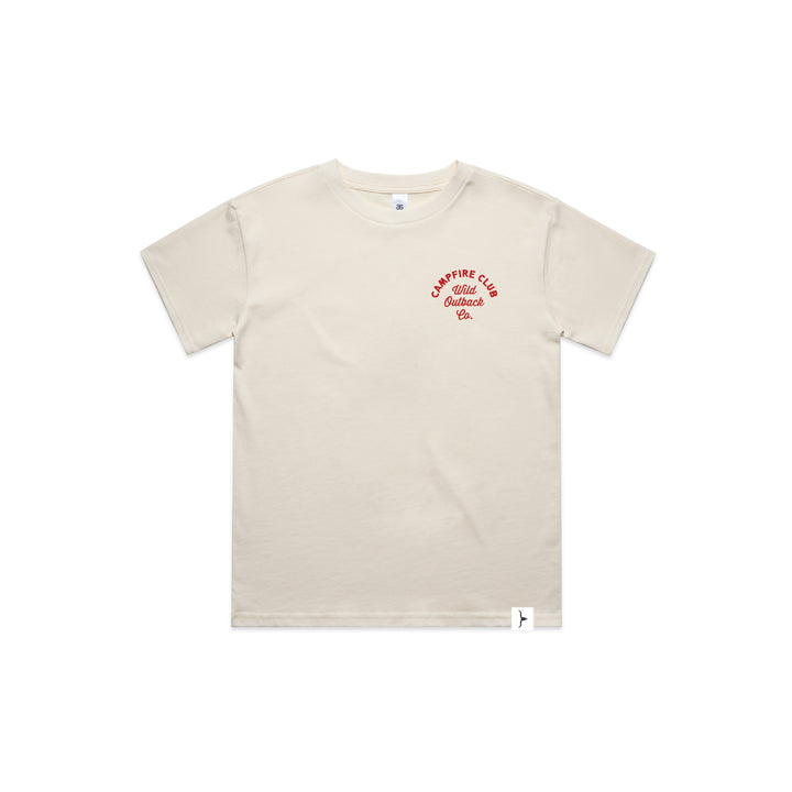 WOC Campfire Club Kids Tee