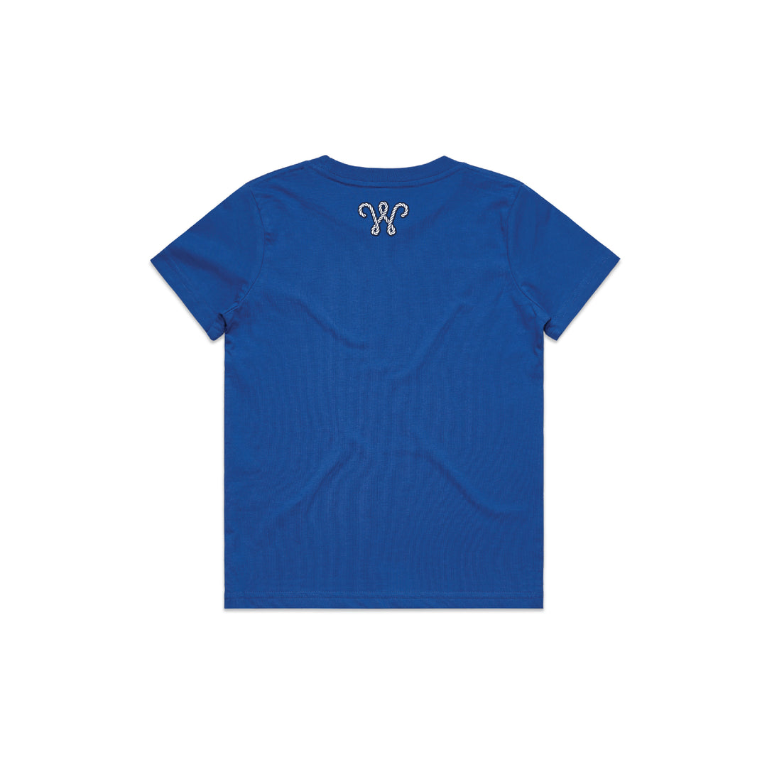 WOC Wild & Free Kids Tee