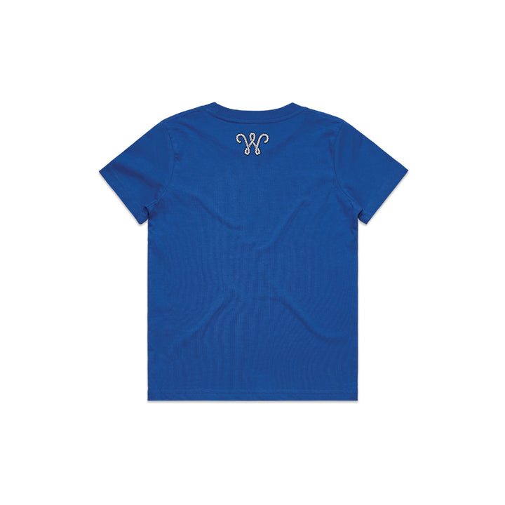 WOC Wild & Free Kids Tee