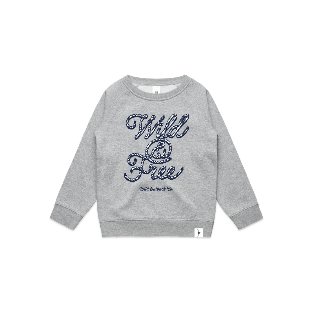 WOC Wild & Free Kids Crew
