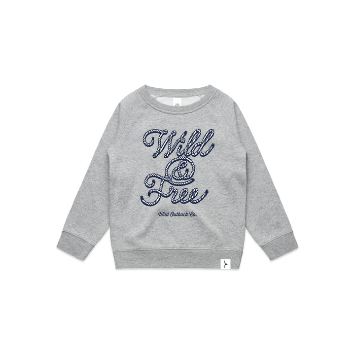 WOC Wild & Free Kids Crew