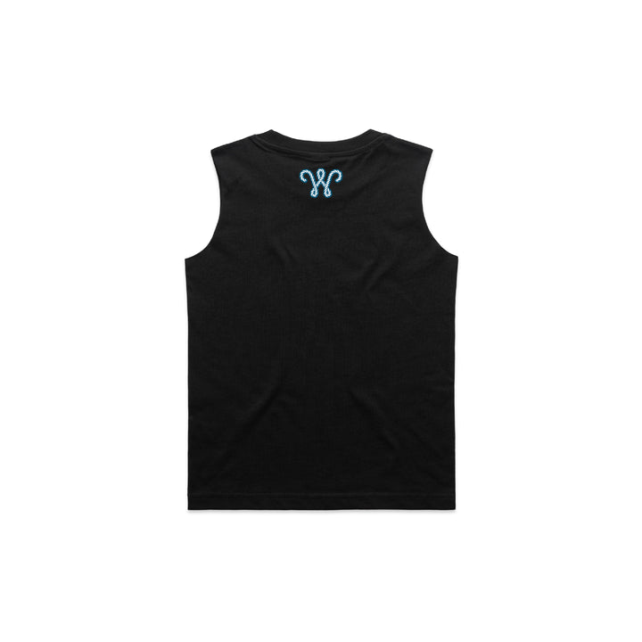 WOC Wild & Free Kids Tank
