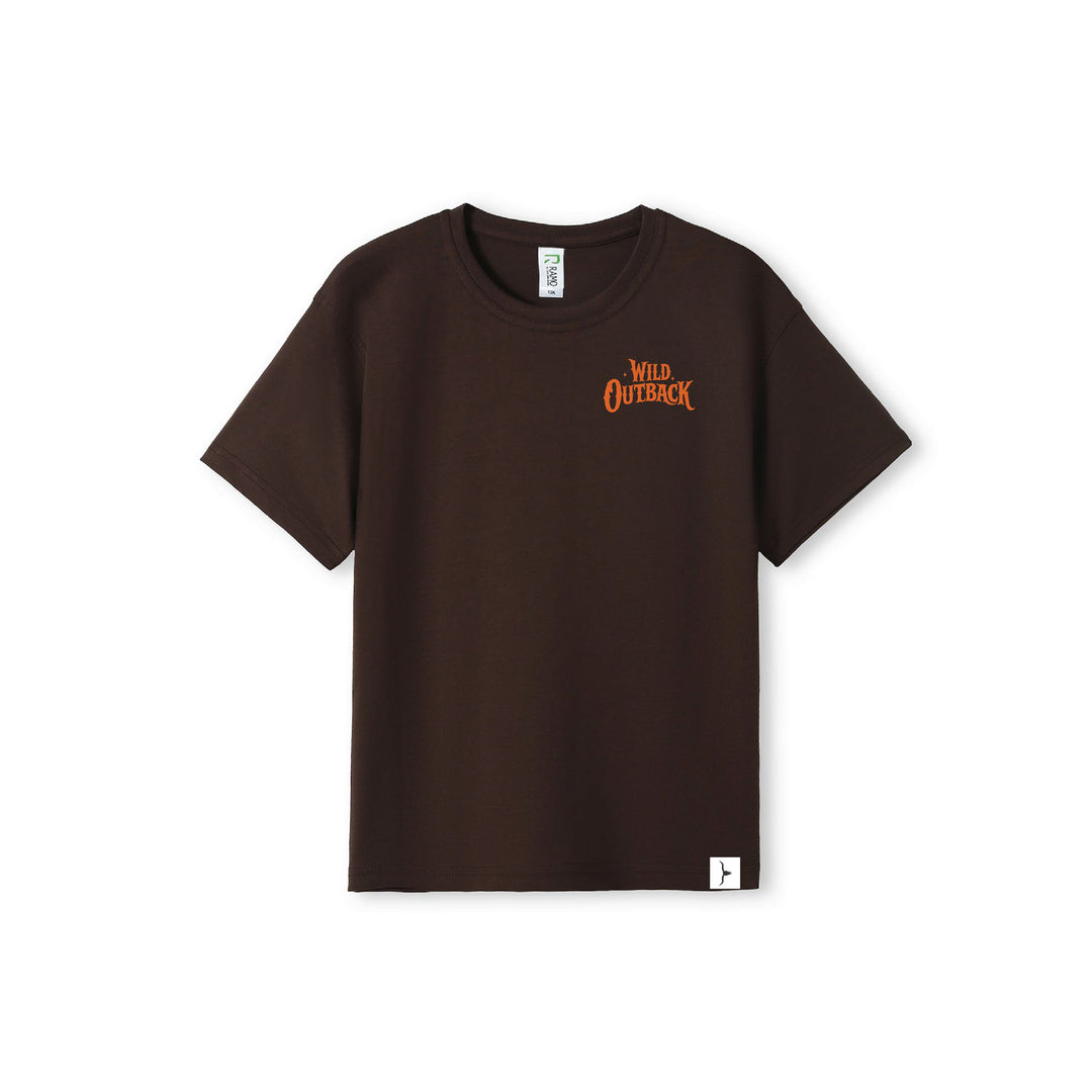WOC Wild Winds Kids Tee