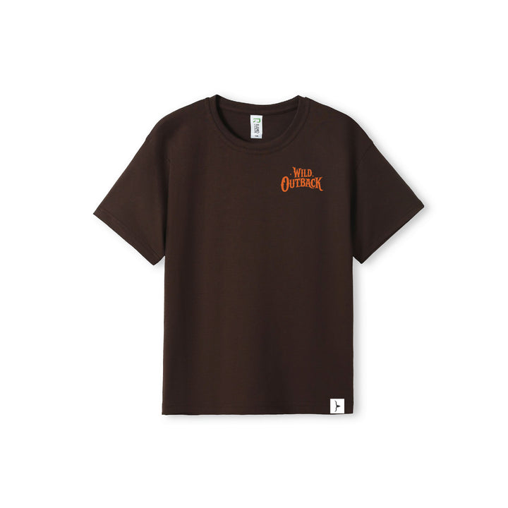 WOC Wild Winds Kids Tee