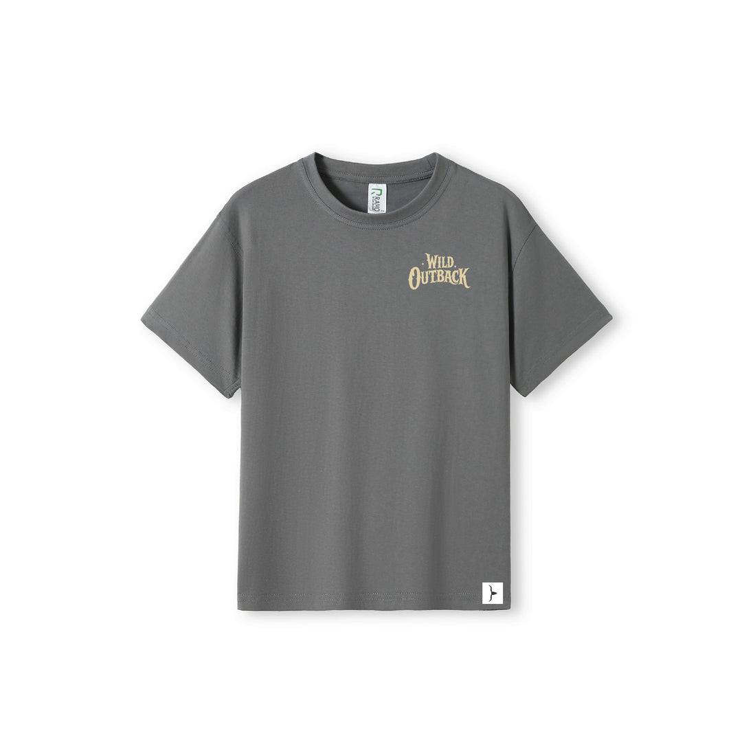 WOC Wild Winds Kids Tee