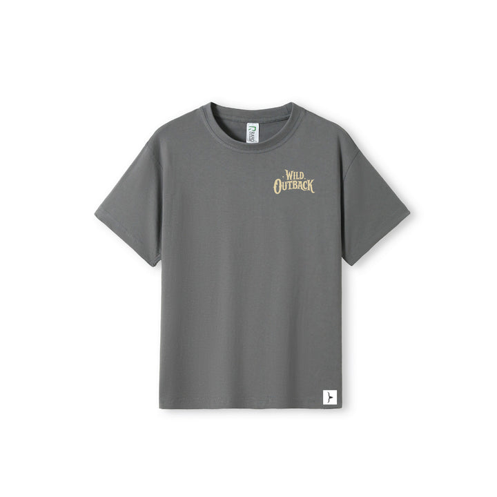 WOC Wild Winds Kids Tee