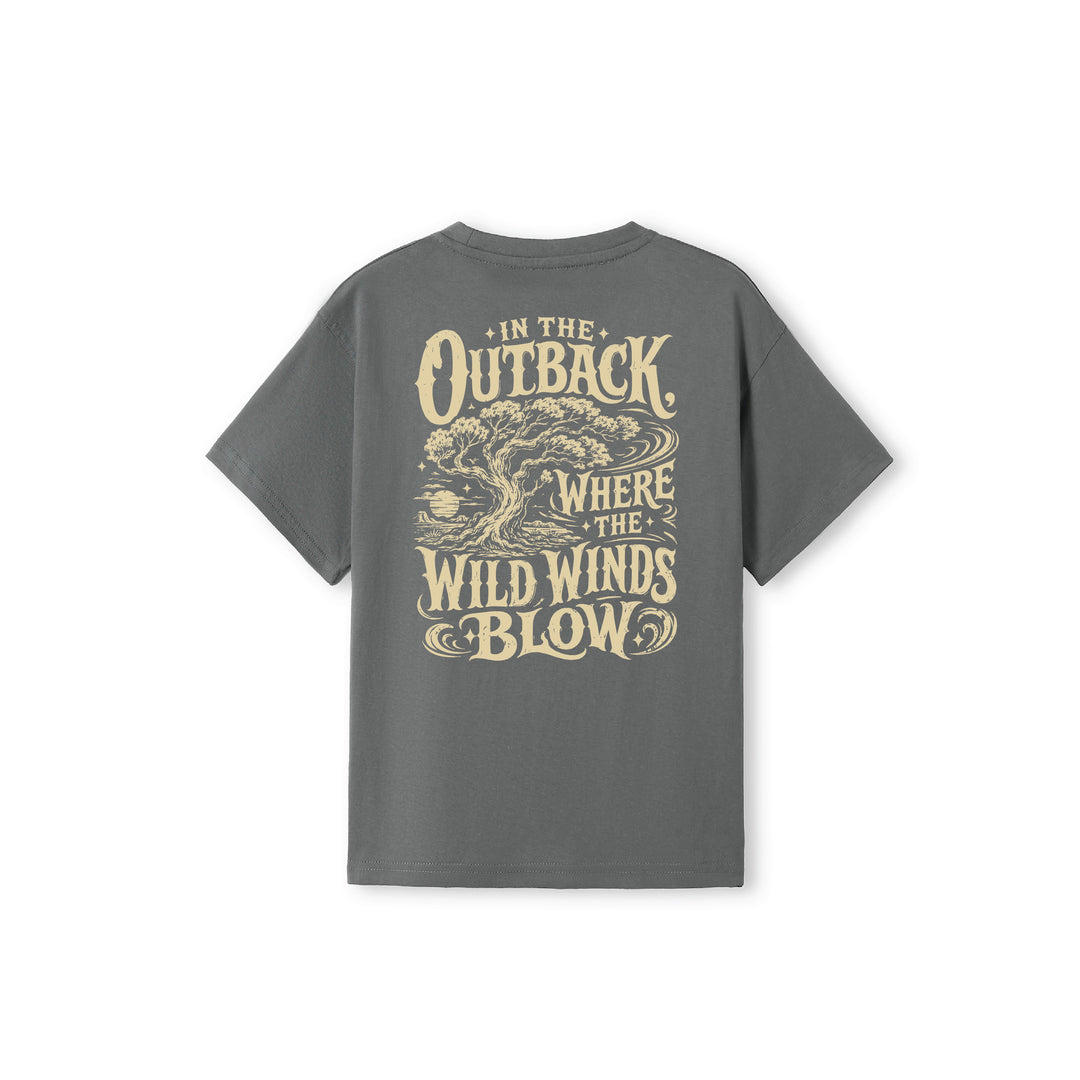 WOC Wild Winds Kids Tee