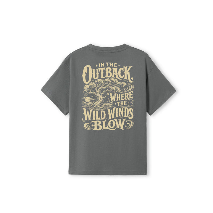 WOC Wild Winds Kids Tee