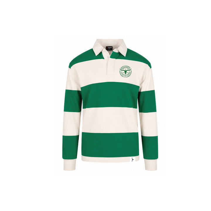 WOC Stamp Rugby Polo