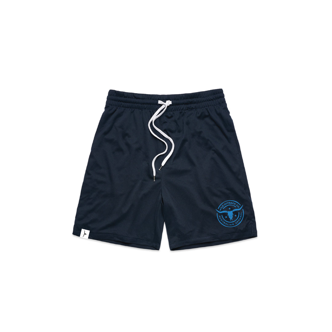 WOC Stamp Mens Shorts