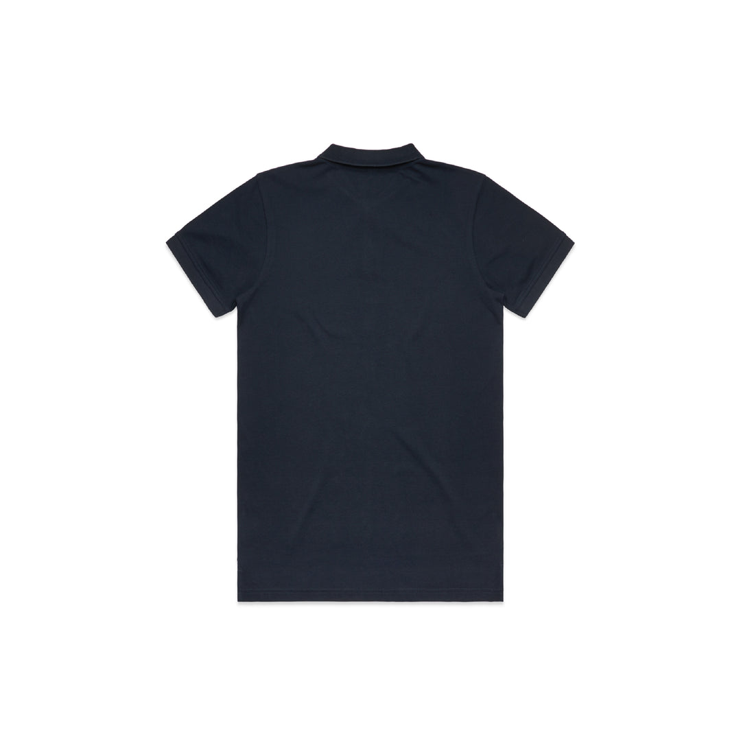 WOC Stamp Mens Polo