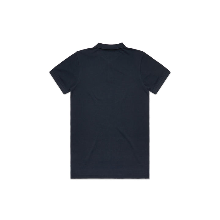 WOC Stamp Mens Polo