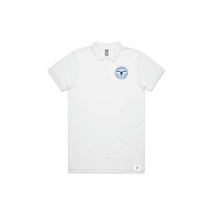 WOC Stamp Mens Polo