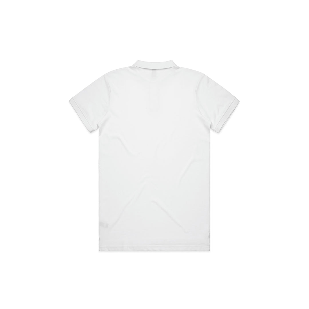WOC Stamp Mens Polo
