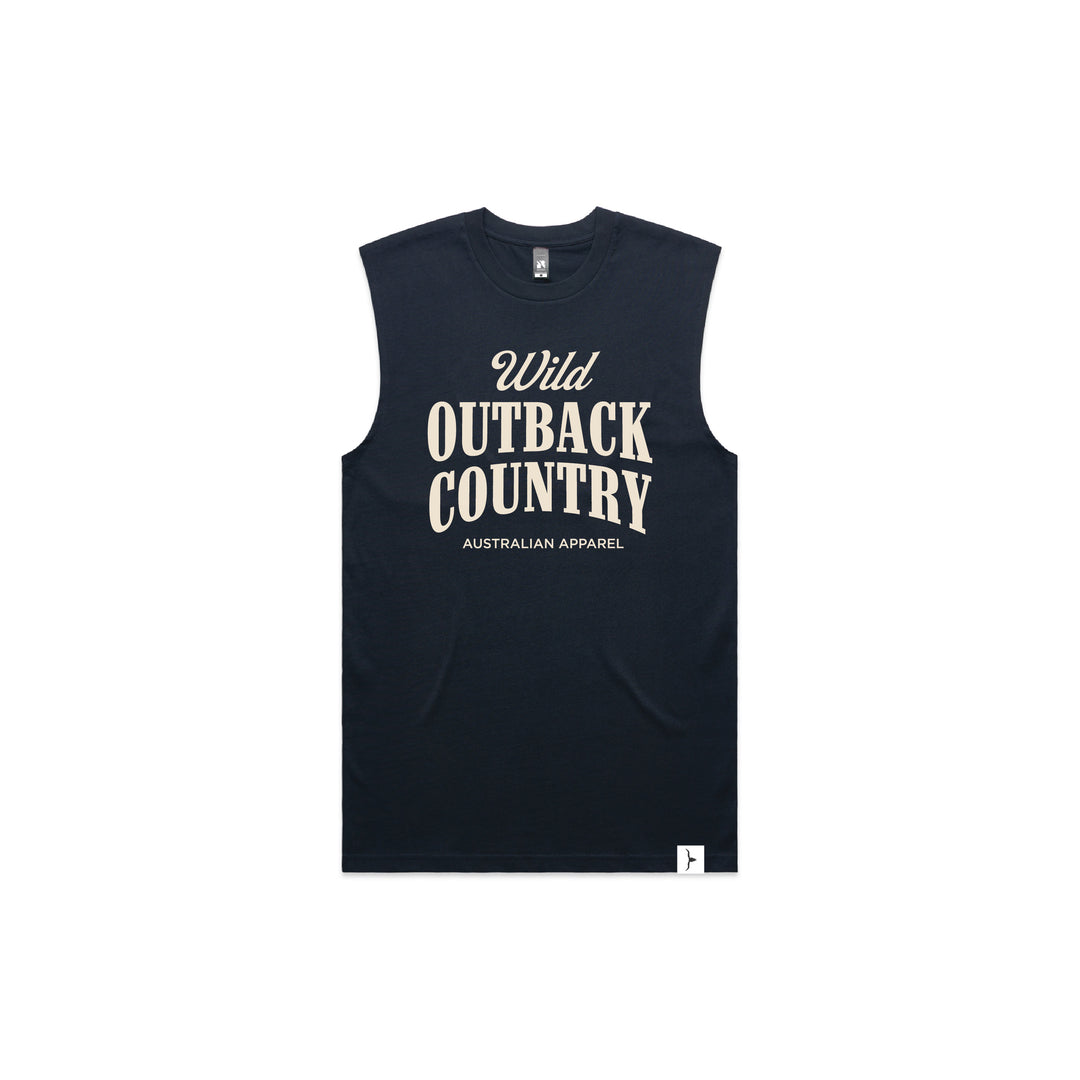 WOC Wild Country Mens Tank