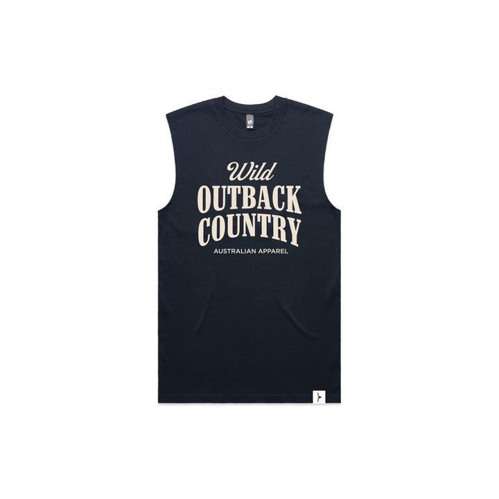 WOC Wild Country Mens Tank