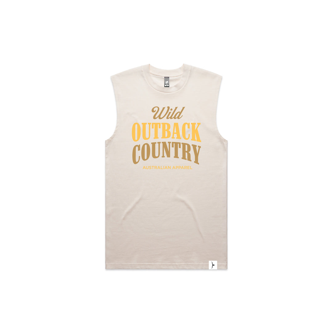 WOC Wild Country Mens Tank