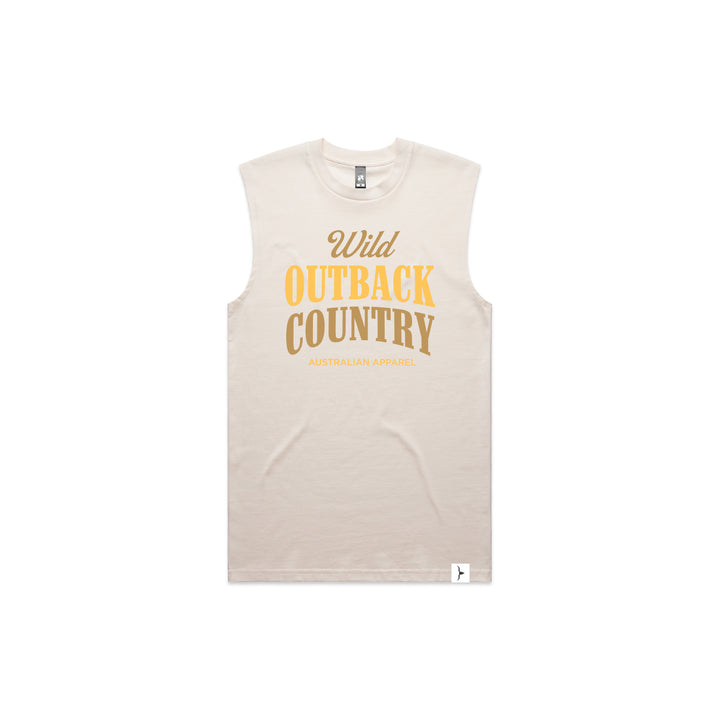 WOC Wild Country Mens Tank