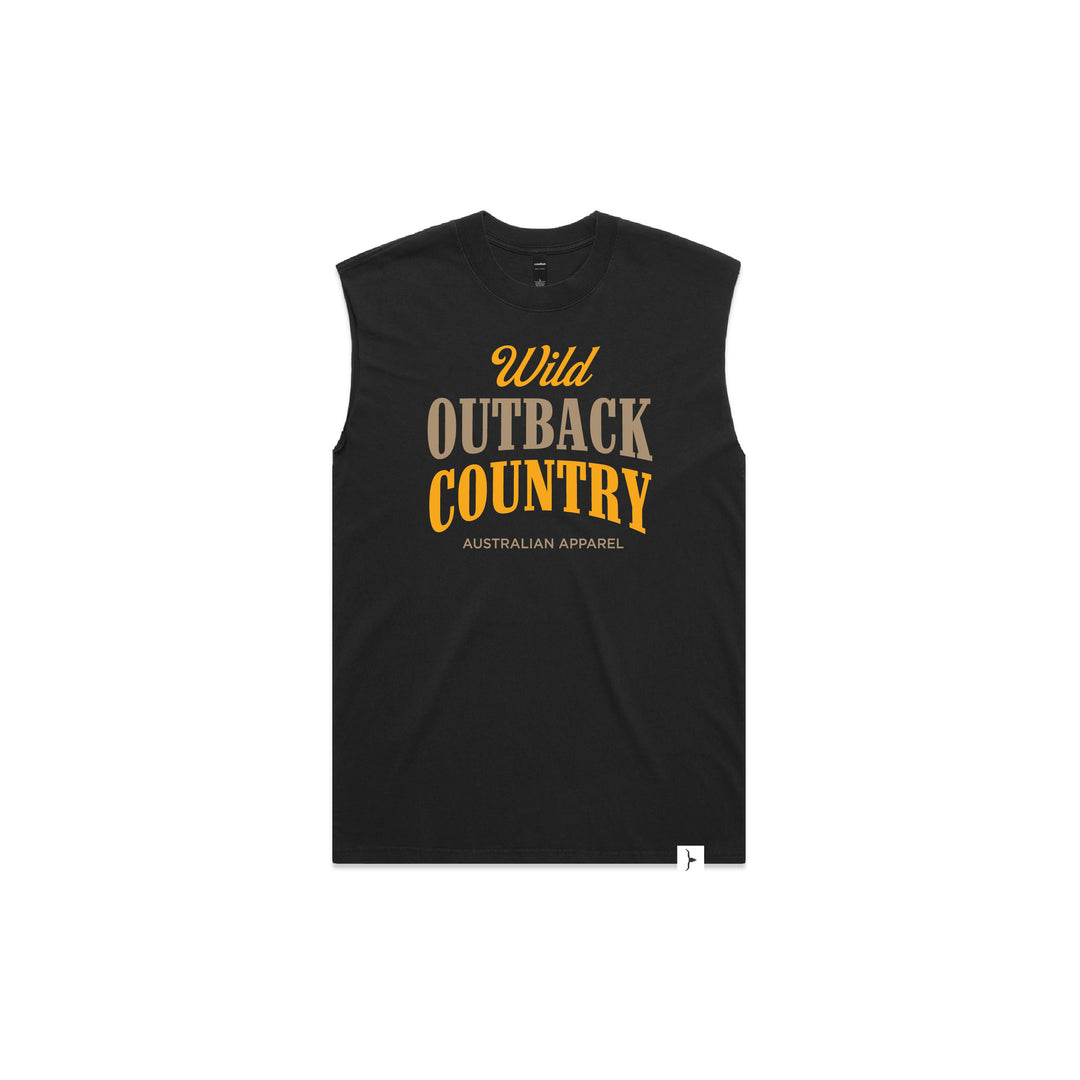 WOC Wild Country Mens Tank