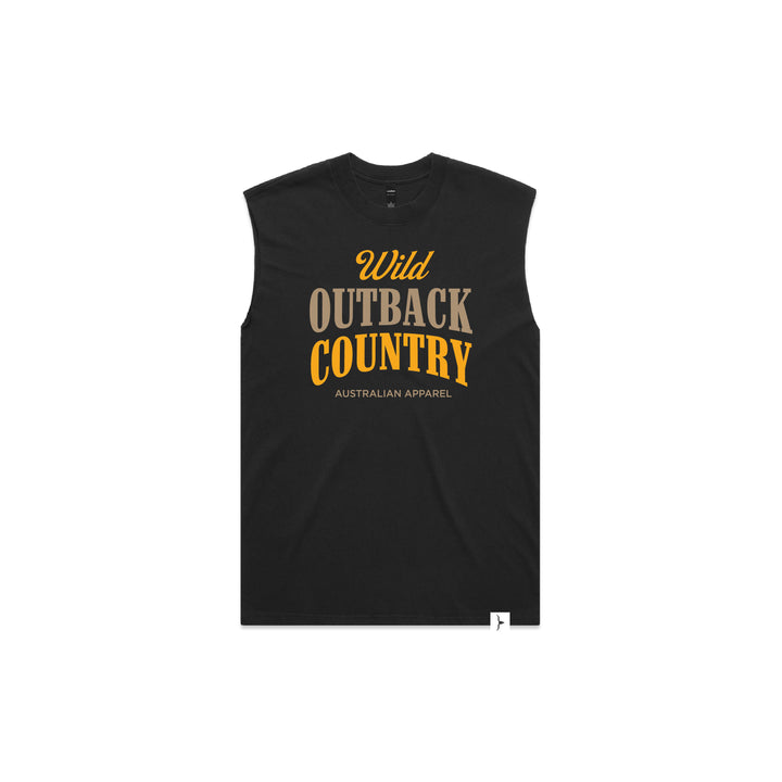WOC Wild Country Mens Tank