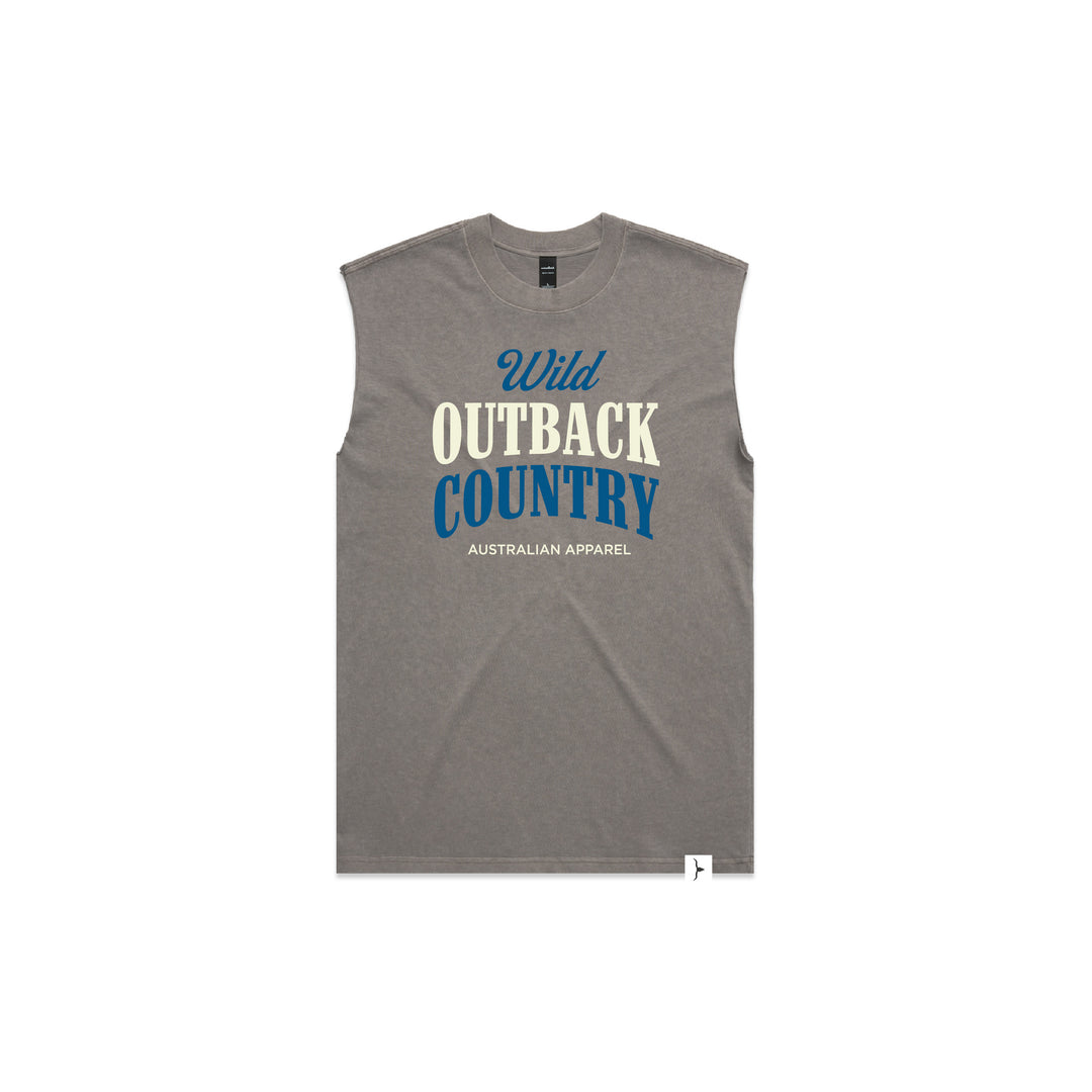 WOC Wild Country Mens Tank
