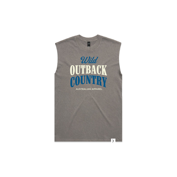 WOC Wild Country Mens Tank