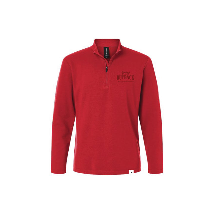 WOC Wild Country Mens 1/4 Zip
