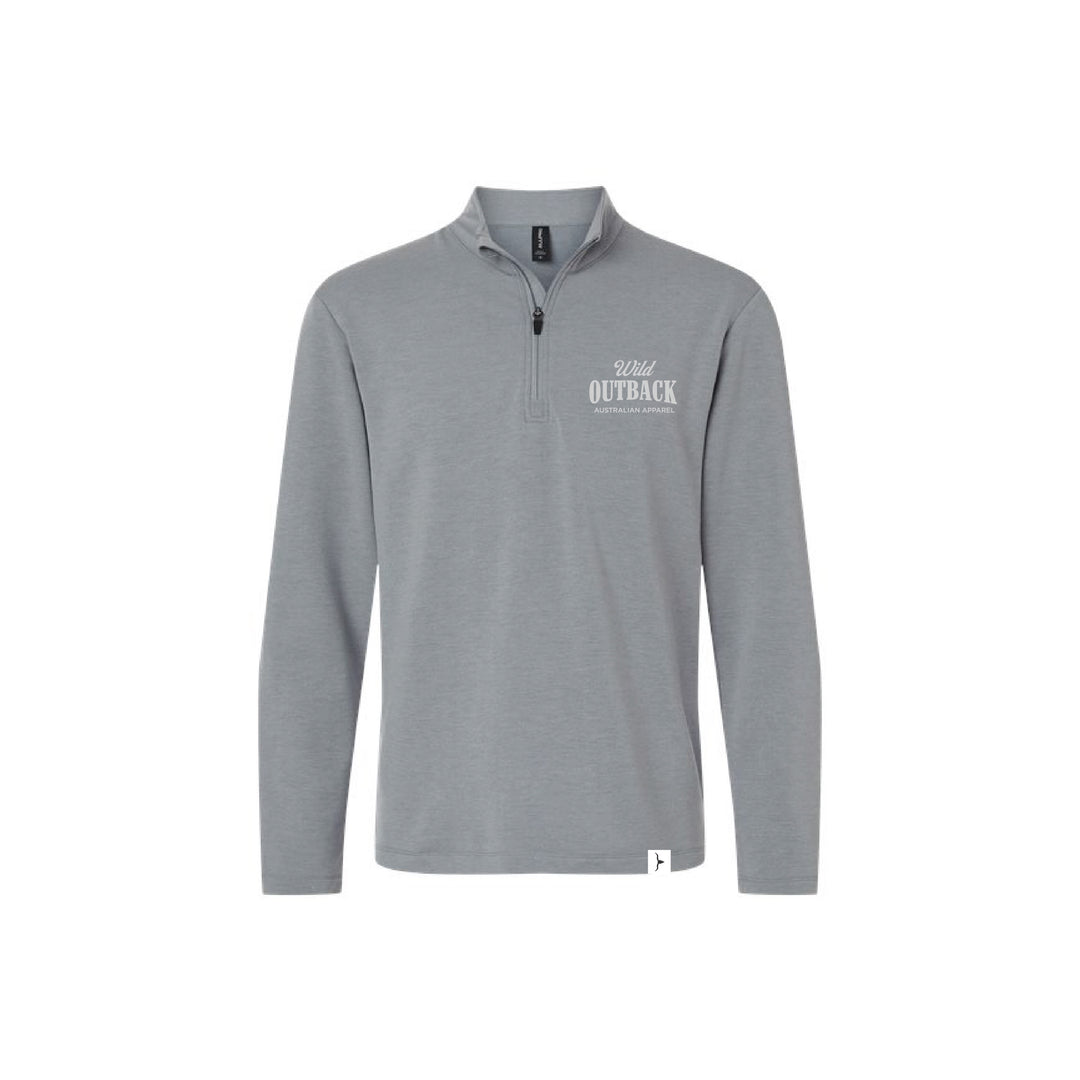WOC Wild Country Mens 1/4 Zip