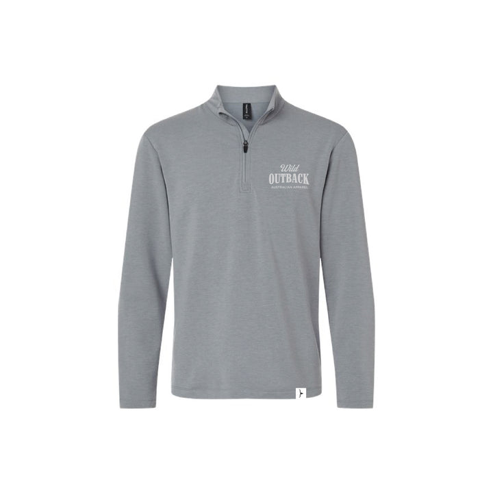 WOC Wild Country Mens 1/4 Zip