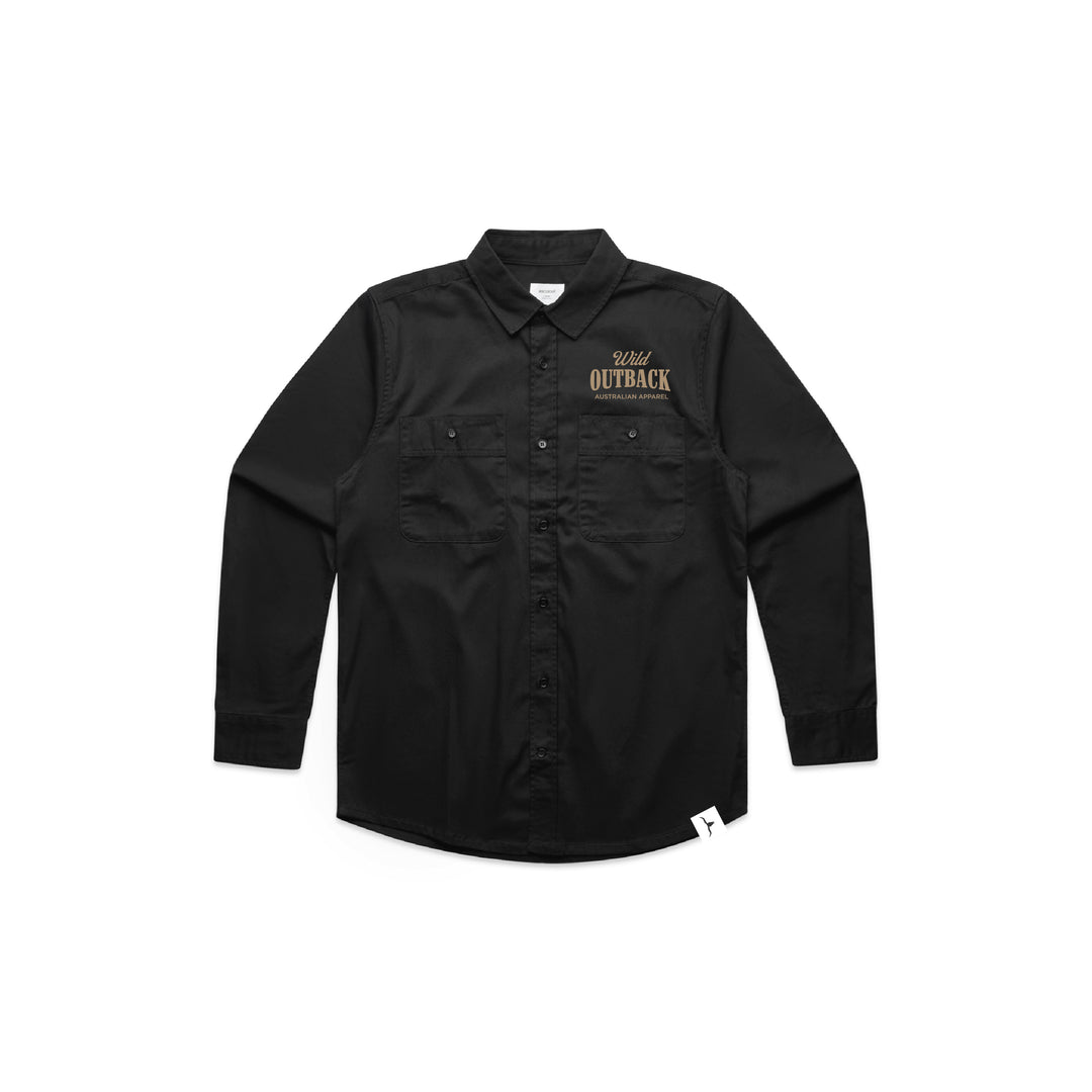 WOC Wild Country Mens Shirt