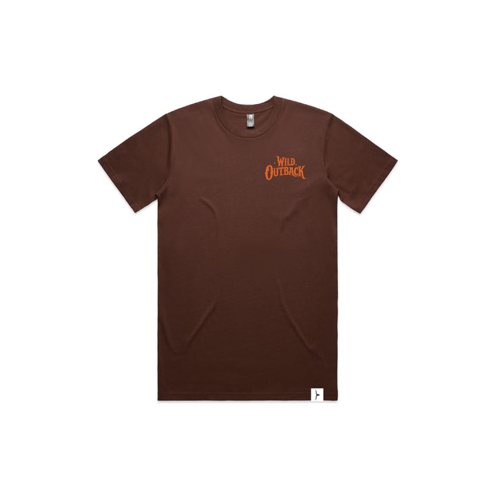 WOC Wild Winds Mens Tee