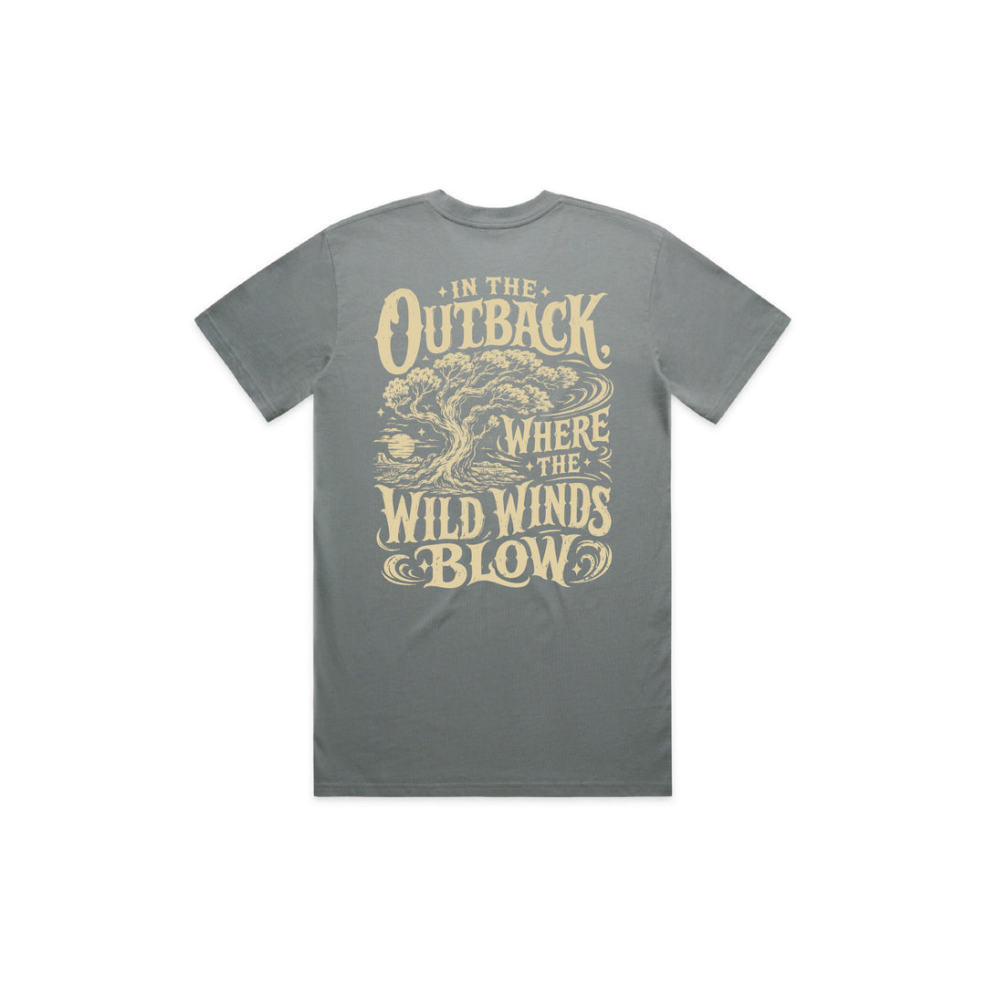 WOC Wild Winds Mens Tee