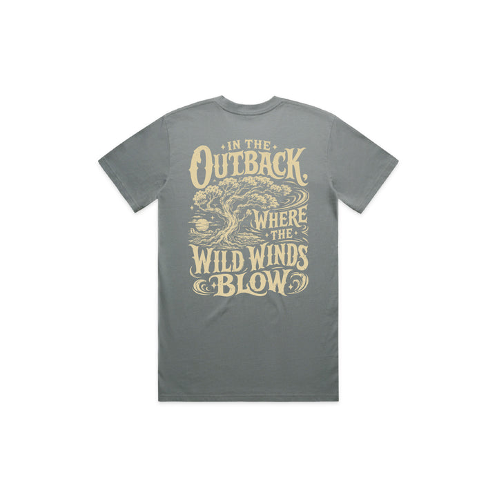 WOC Wild Winds Mens Tee