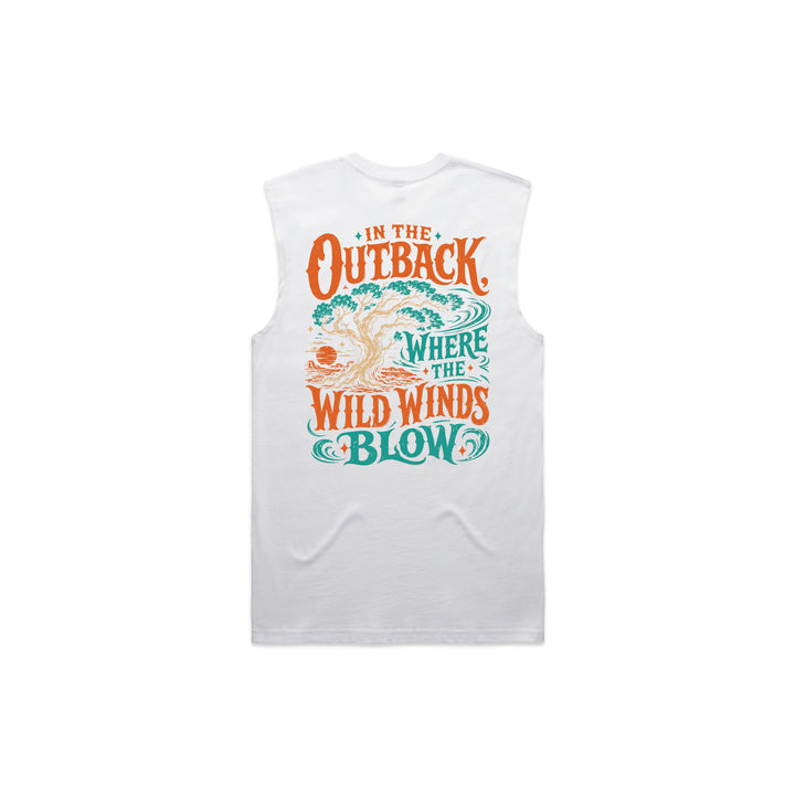 WOC Wild Winds Mens Tank