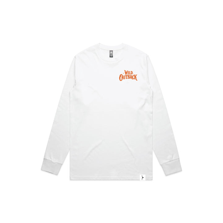 WOC Wild Winds Mens LS Tee