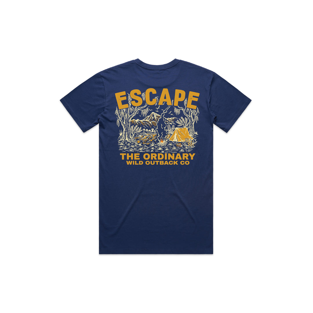 WOC Escape Mens Tee