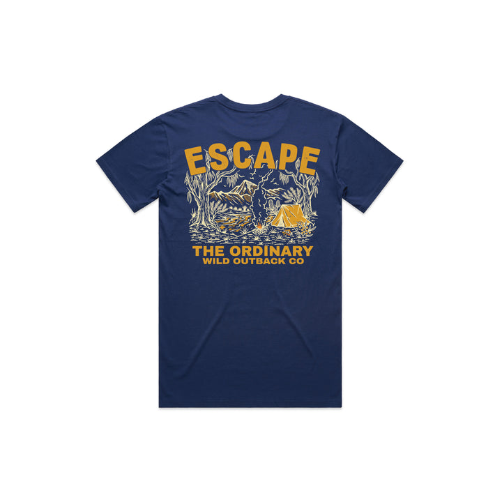 WOC Escape Mens Tee