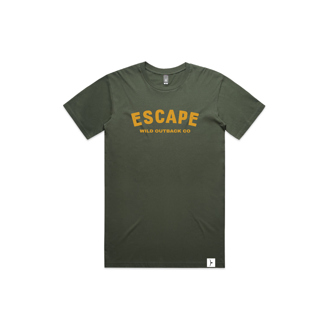 WOC Escape Mens Tee