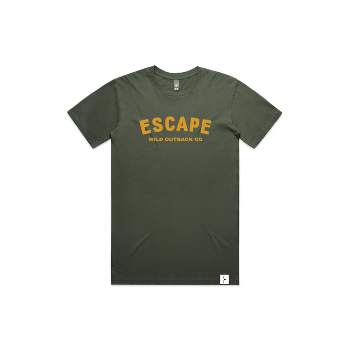 WOC Escape Mens Tee