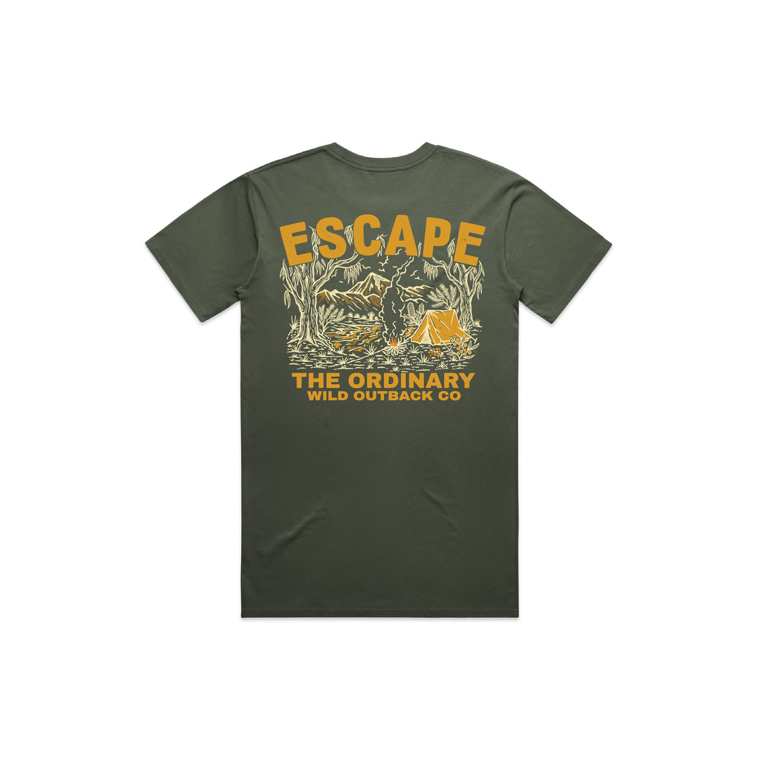 WOC Escape Mens Tee