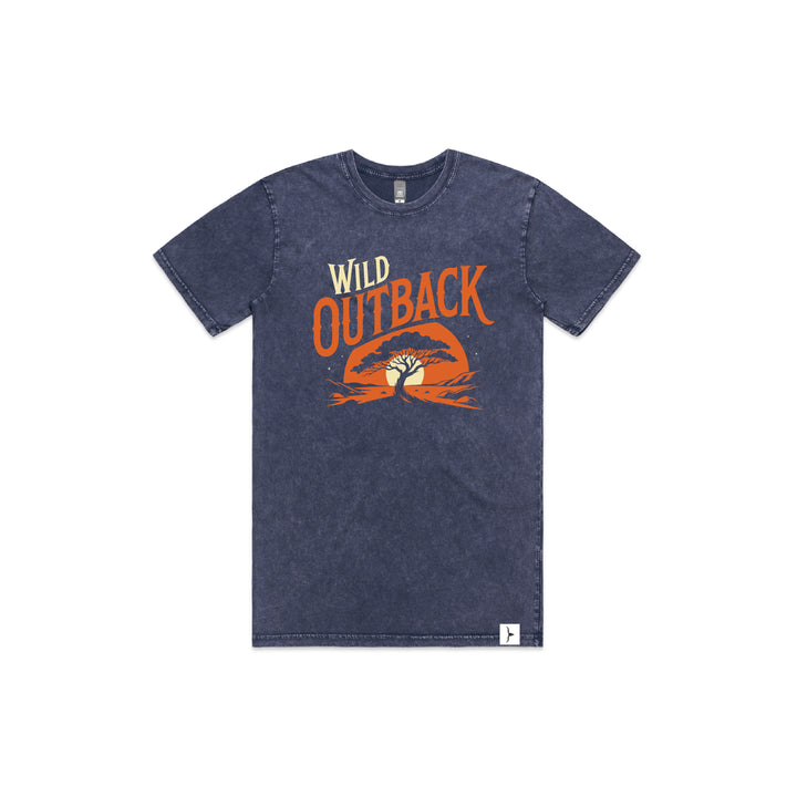 WOC Desert Oak Mens Tee