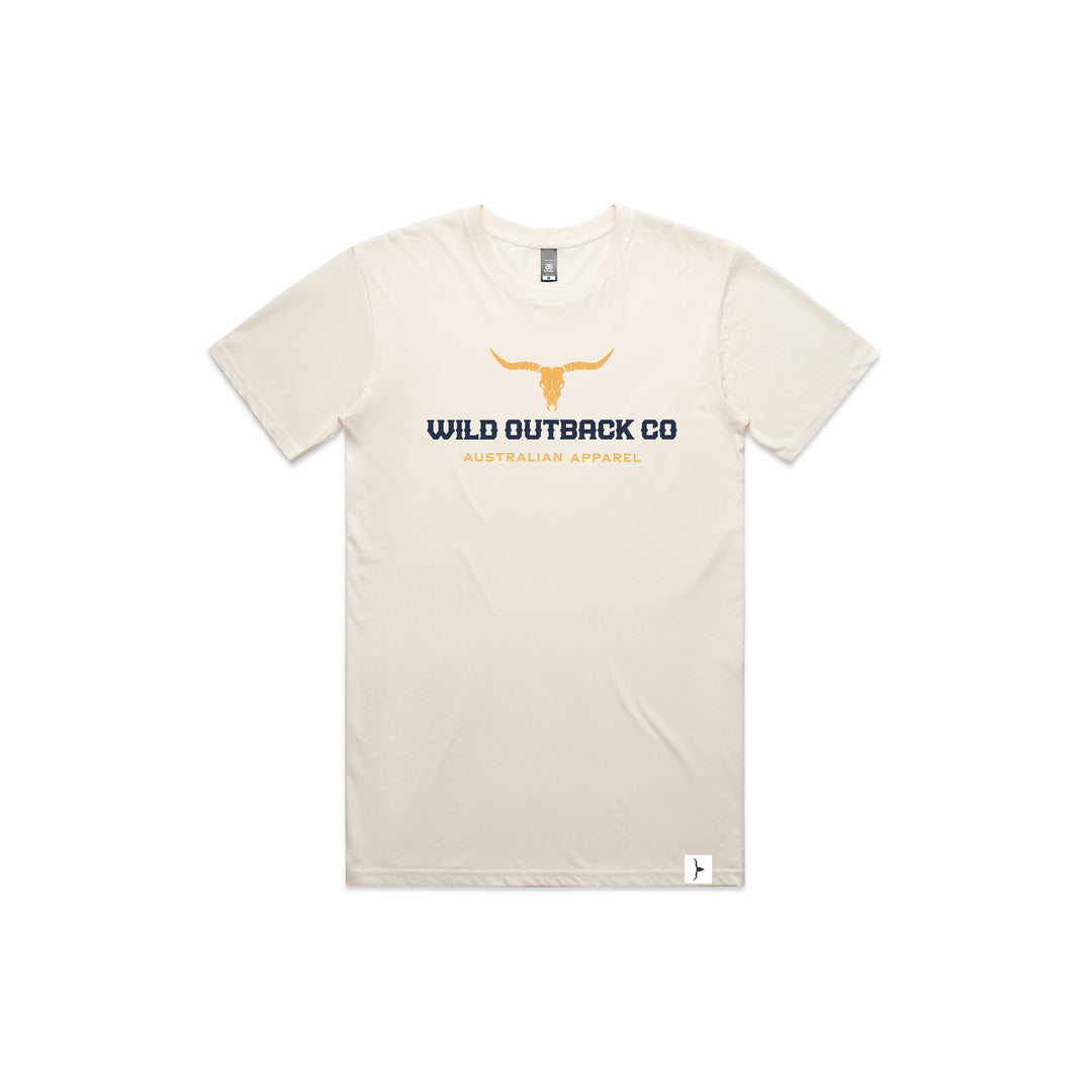 WOC Steer Fancy Mens Tee